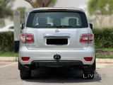 Nissan Patrol LE 2016